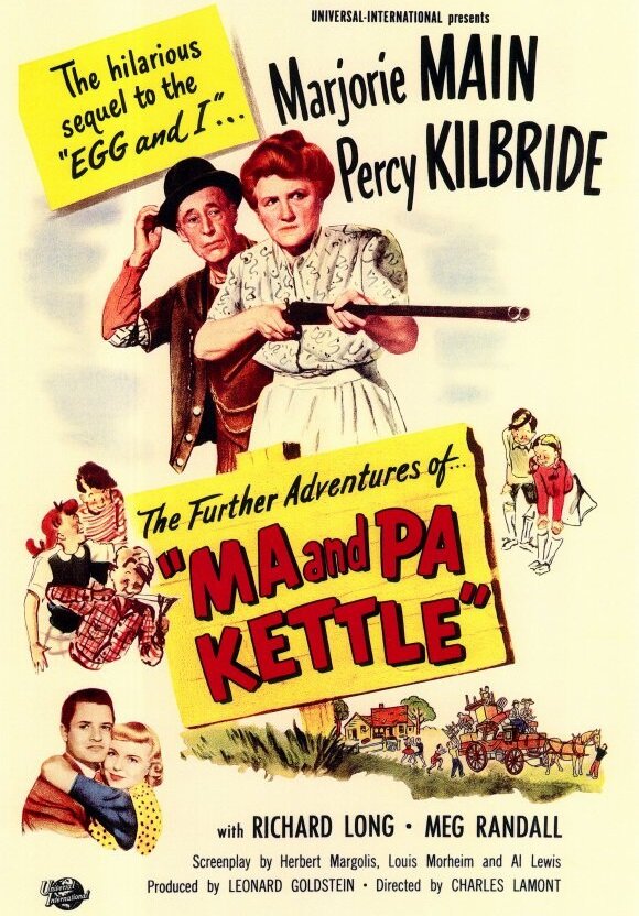 Ma and Pa Kettle (1949)