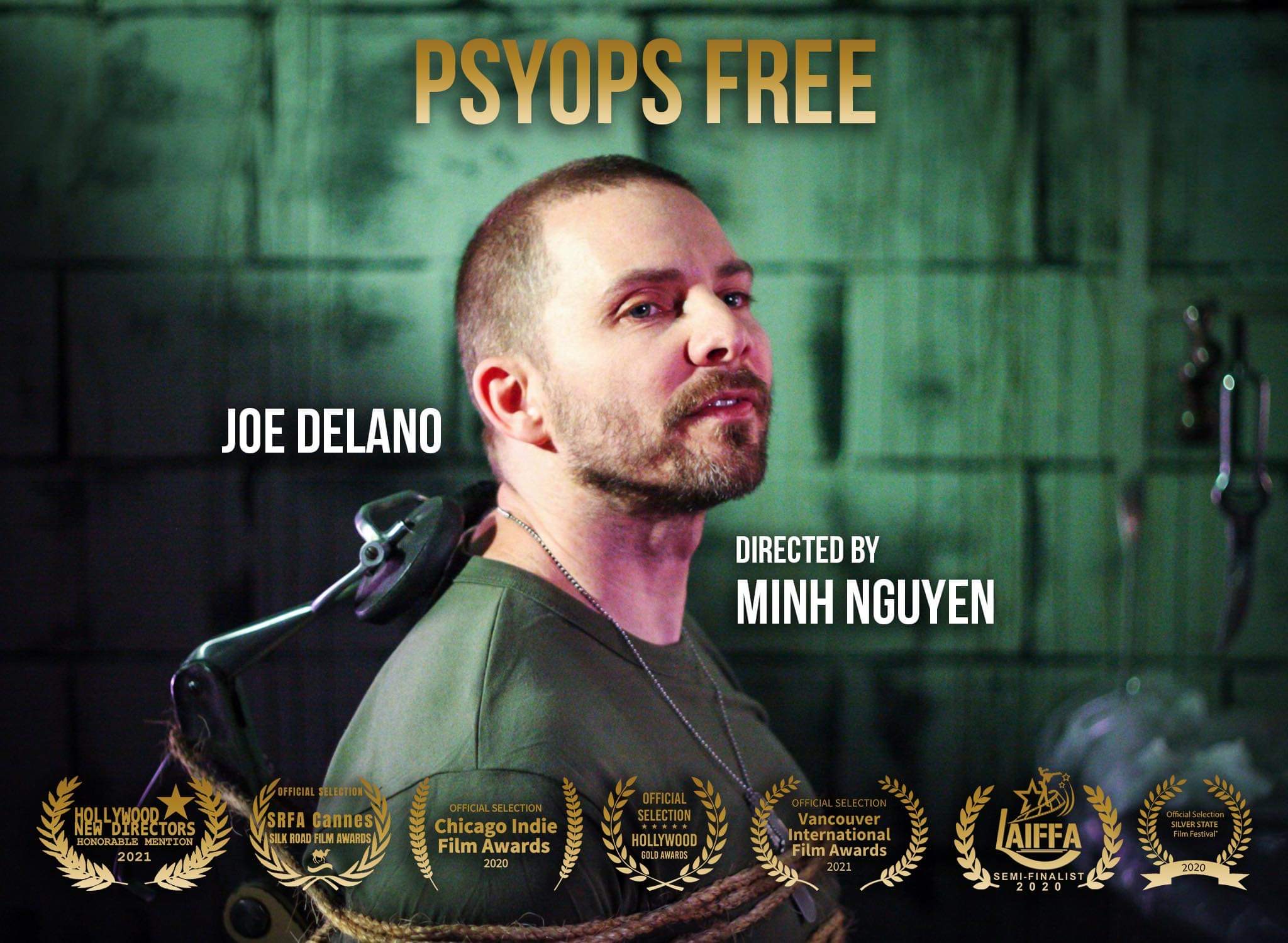 Psyops Free (2020)