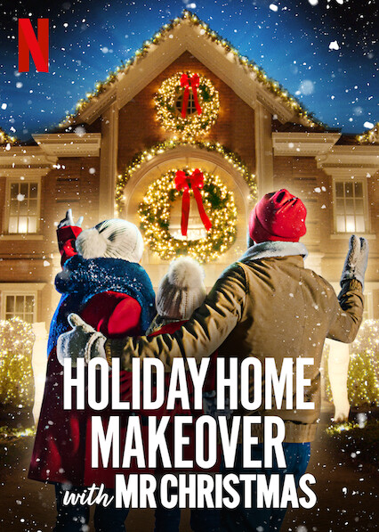 Holiday Home Makeover with Mr. Christmas (2020)