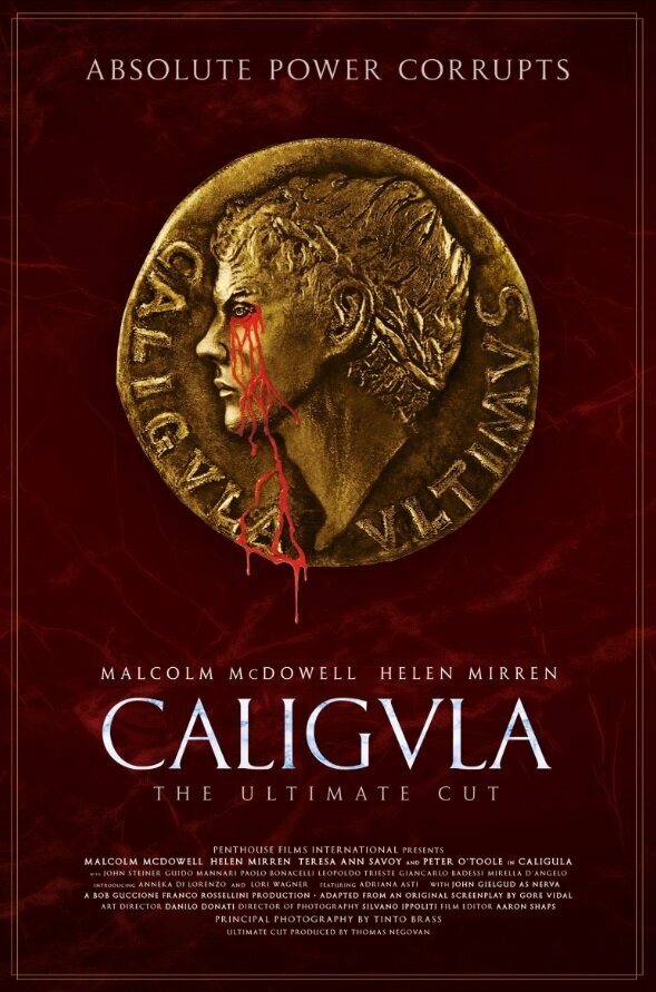 Калигула: Окончательная версия (2023)