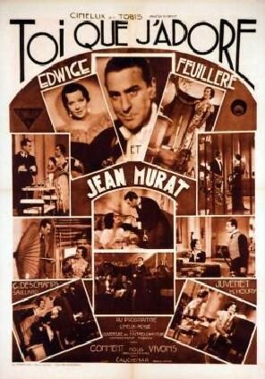 Toi que j'adore (1934)