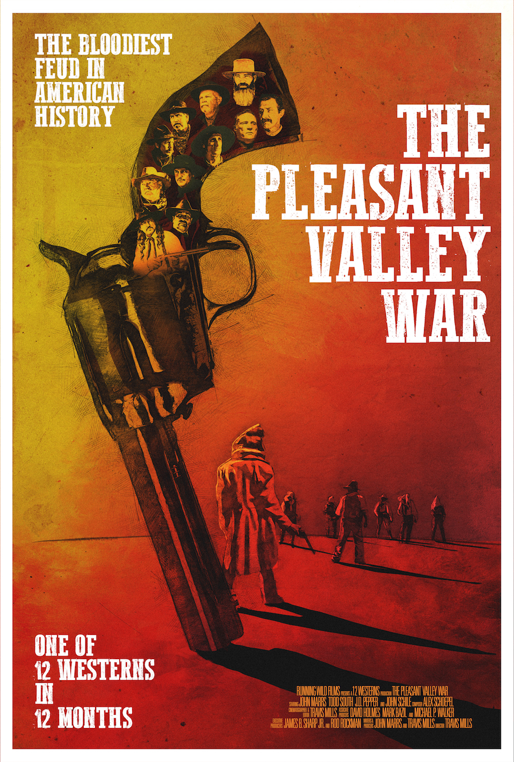 The Pleasant Valley War (2021)