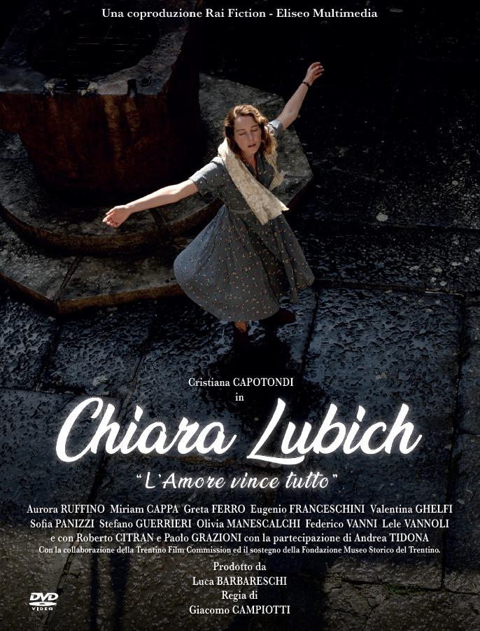 Chiara Lubich - L'amore vince tutto (2021)