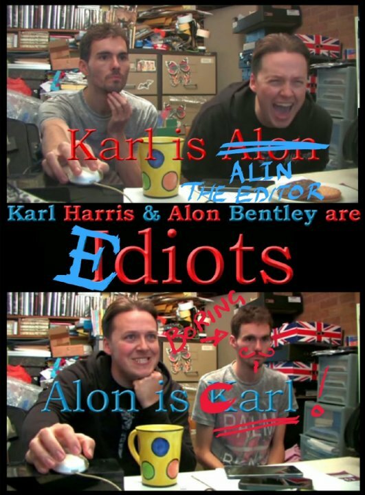 Ediots (2014)