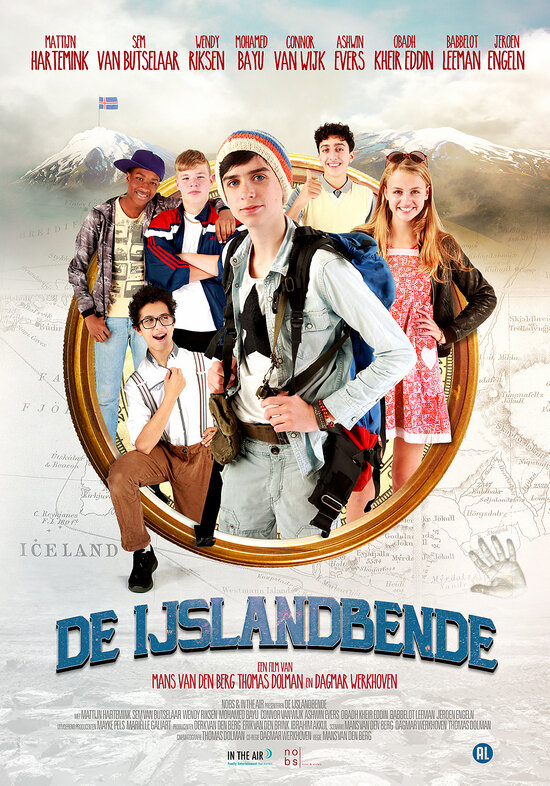 De IJslandbende (2018)