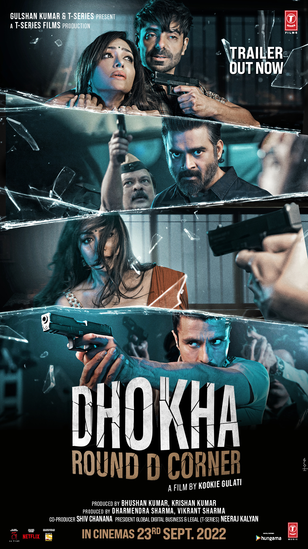 Dhokha (2022)