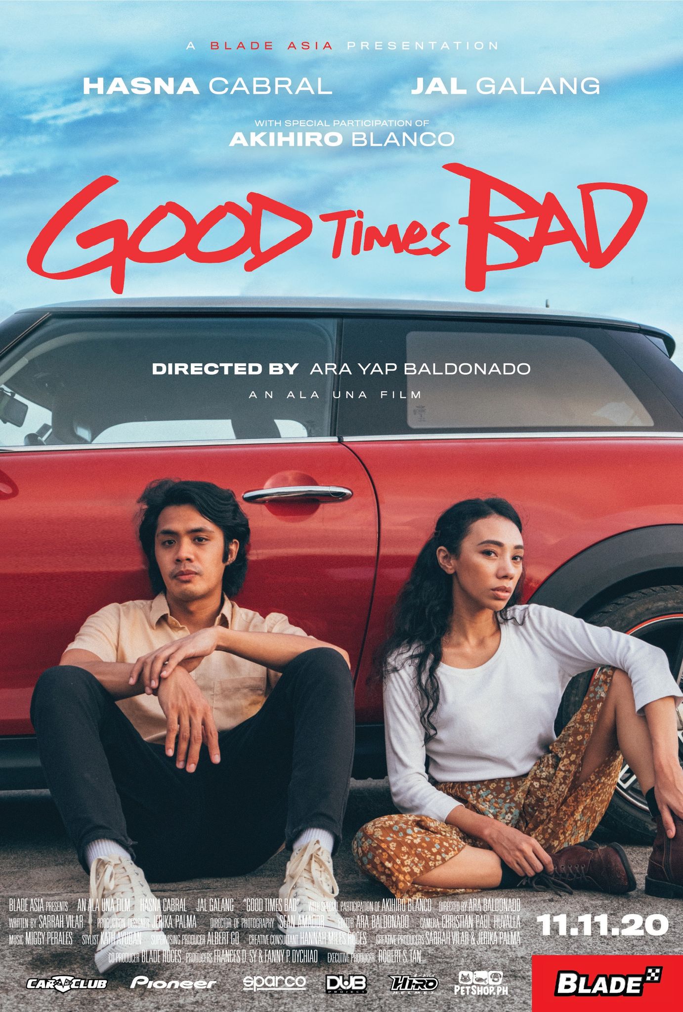 Good Times Bad (2020)