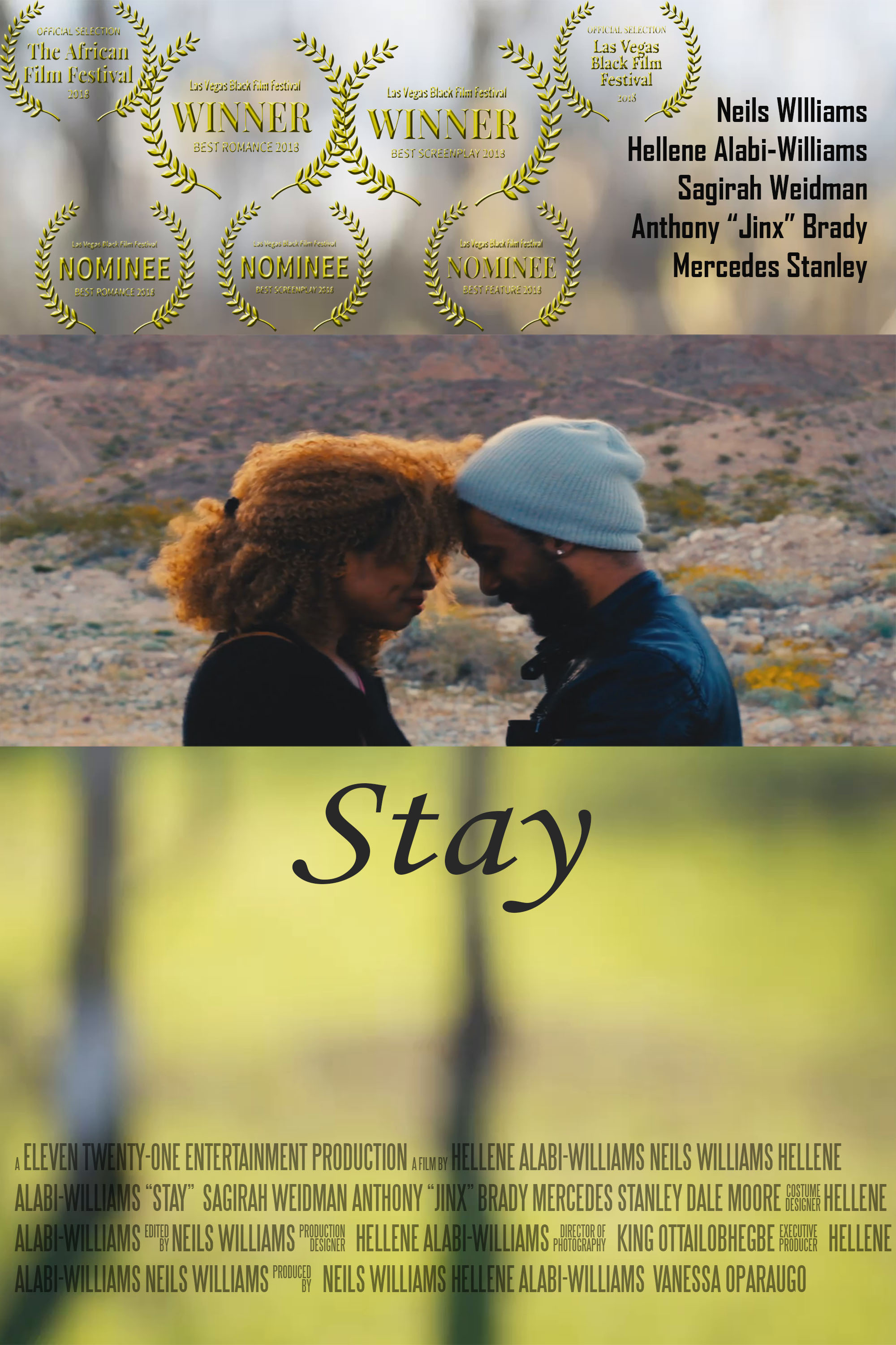 Stay (2018)