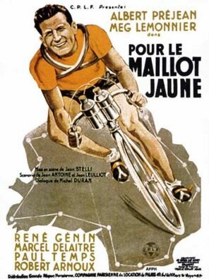 Pour le maillot jaune (1940)