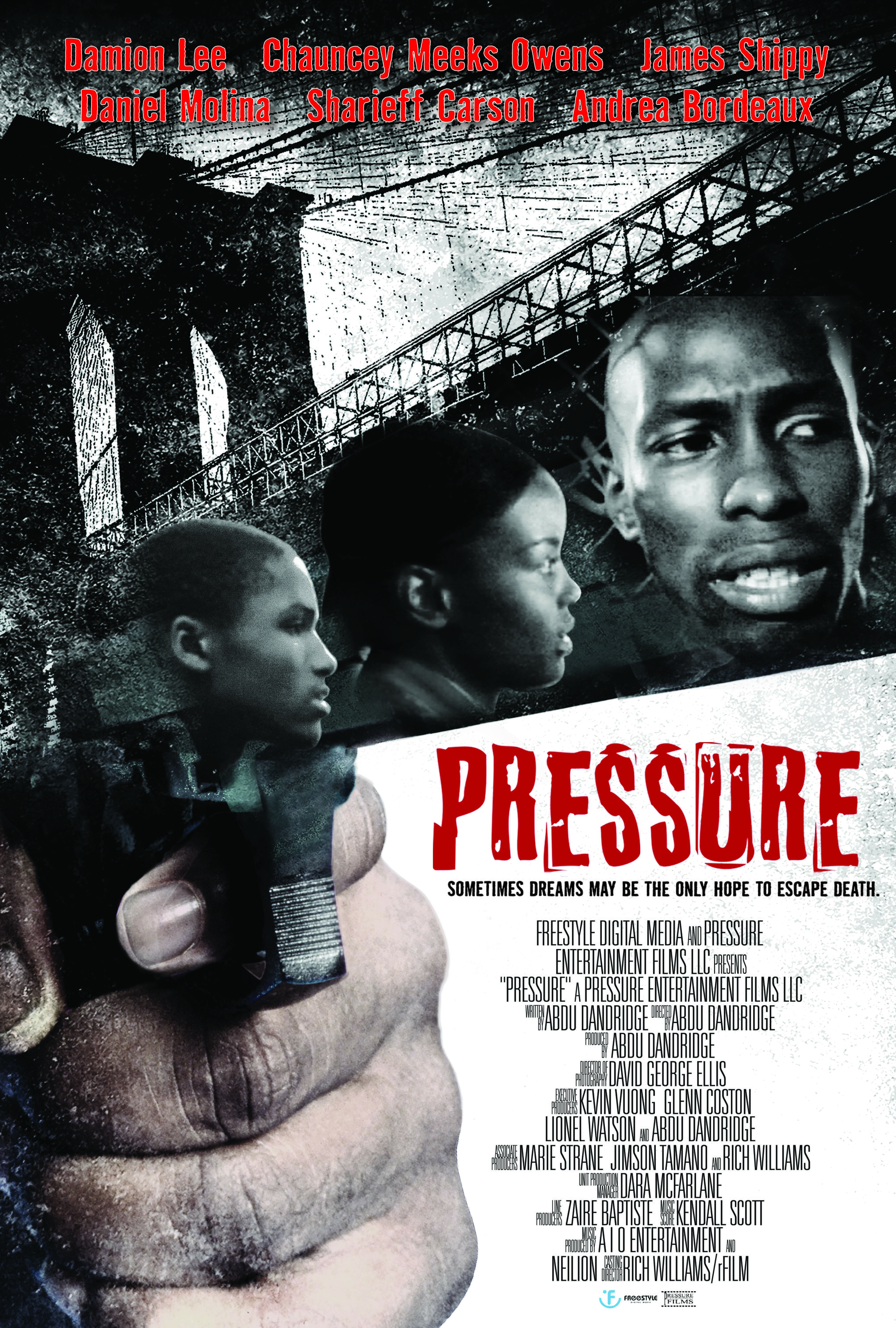 Pressure (2009)