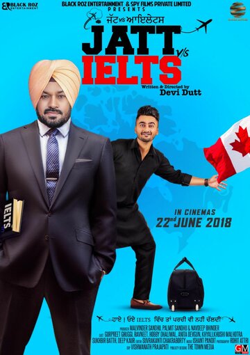 Jatt vs. Ielts (2018)