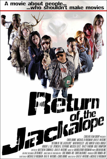 Return of the Jackalope (2006)