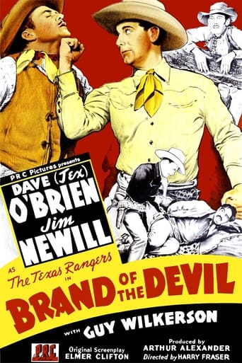 Brand of the Devil (1944)